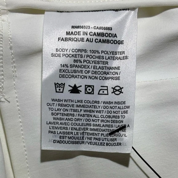 Nike 24.7 PerfectStretch Men's Dri-FIT 5-Pocket Slim-Fit Pants HQ6928-133 35x30